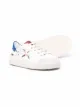 Image 2 of Axel Arigato embroidered-logo low top sneakers