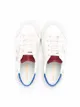 Axel Arigato embroidered-logo low top sneakers