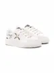 Image 1 of Axel Arigato embroidered-logo low top sneakers
