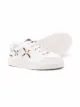 Image 2 of Axel Arigato embroidered-logo low top sneakers