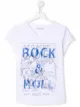 Image 1 of Zadig & Voltaire Kids TEEN graphic-print cotton T-Shirt