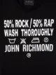 John Richmond Junior TEEN graphic-print cotton T-shirt