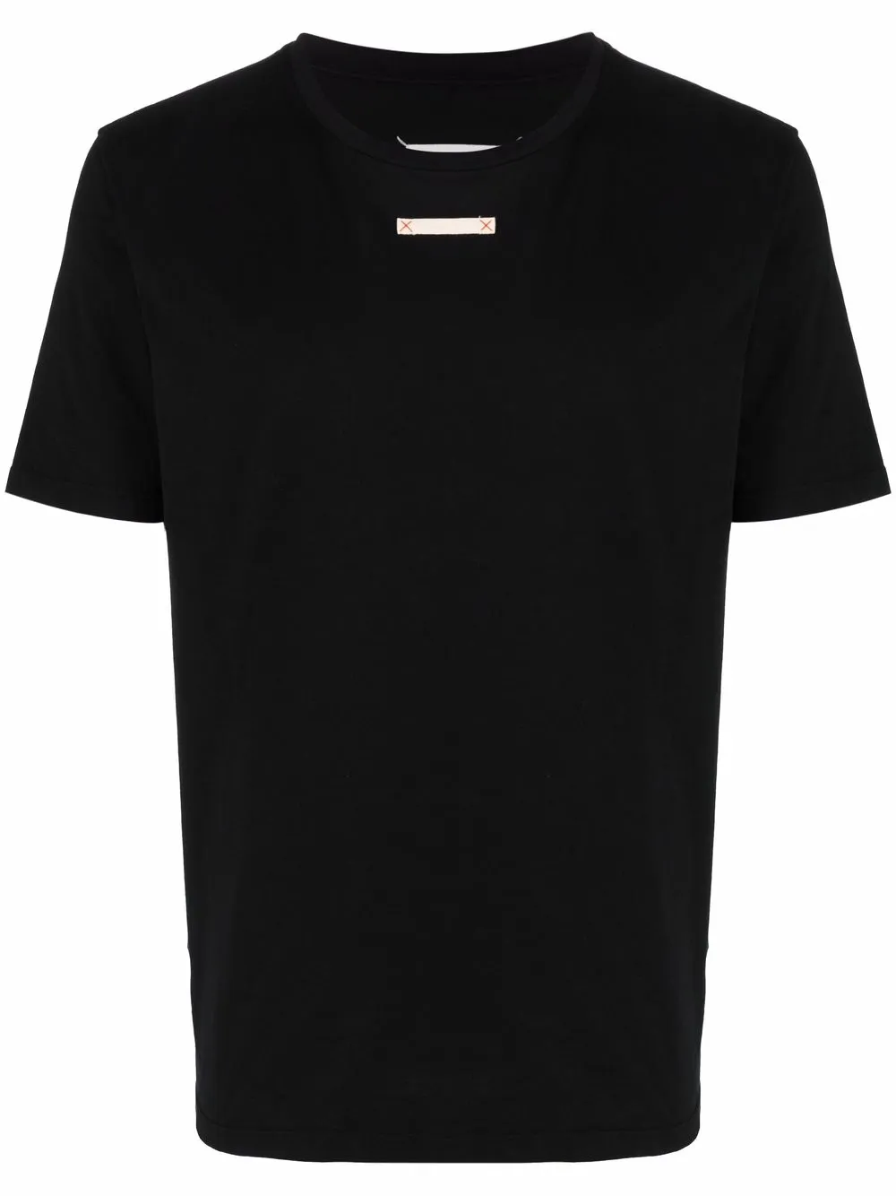 MAISON MARGIELA PATCH-DETAIL SHORT-SLEEVE T-SHIRT