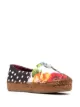 Image 2 of Dolce & Gabbana patchwork-print espadrilles