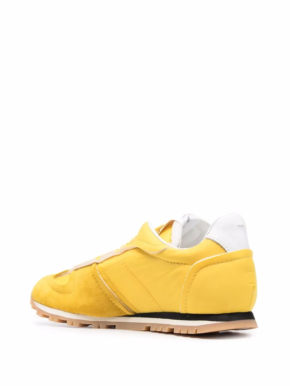 фото Maison margiela кроссовки со вставками