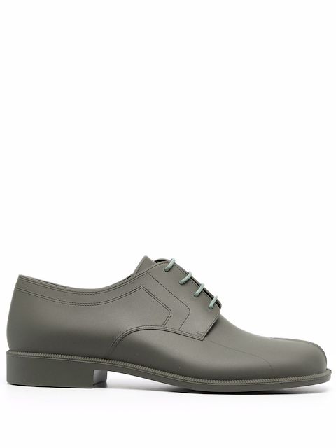 Maison Margiela Tabi lace-up shoes