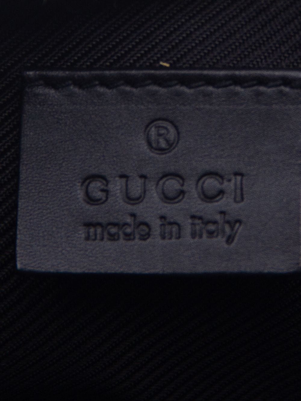 Gucci Pre-Owned 1990s GG Boat Mini Bag - Farfetch