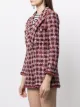 Chanel Pre-Owned dubbelknäppt playsuit från 2020