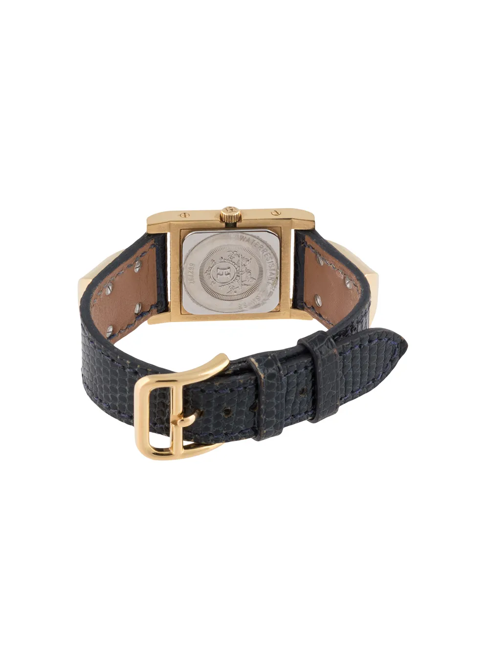 фото Hermès наручные часы medor pre-owned 22 мм