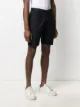 Karl Lagerfeld cotton-blend bermuda shorts
