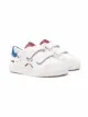 Image 1 of Axel Arigato embroidered-logo low top sneakers