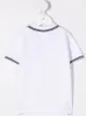 Imagen 2 de BOSS Kidswear playera tipo polo con logo bordado