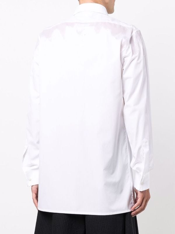 Maison Margiela Classic button-up Shirt - Farfetch