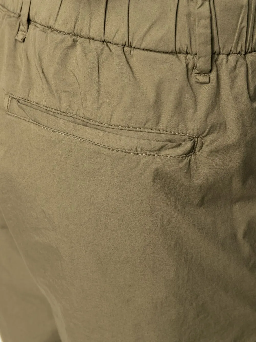 фото Myths расклешенные шорты чинос средней посадки