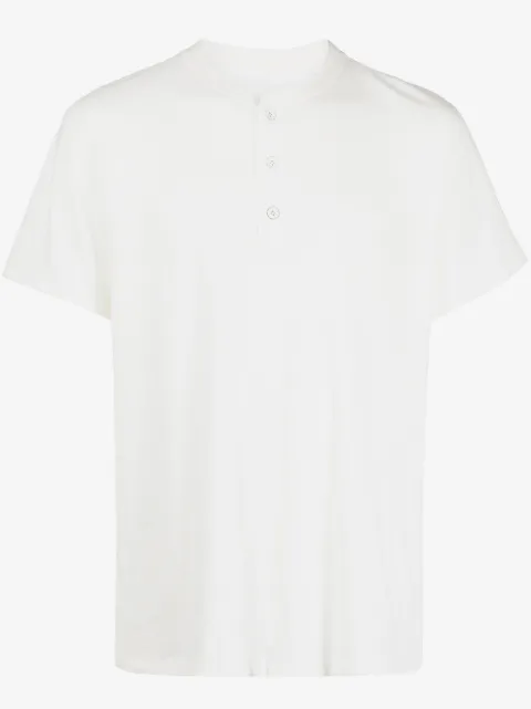 rag & bone round-neck short-sleeve T-shirt
