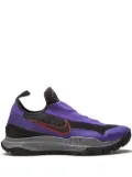 Nike ACG Air Zoom Ao ""Fusion Violet/Challenge Red"" sneakers - Black