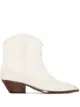 Image 1 of Isabel Marant Demar 40mm pointed toe boots
