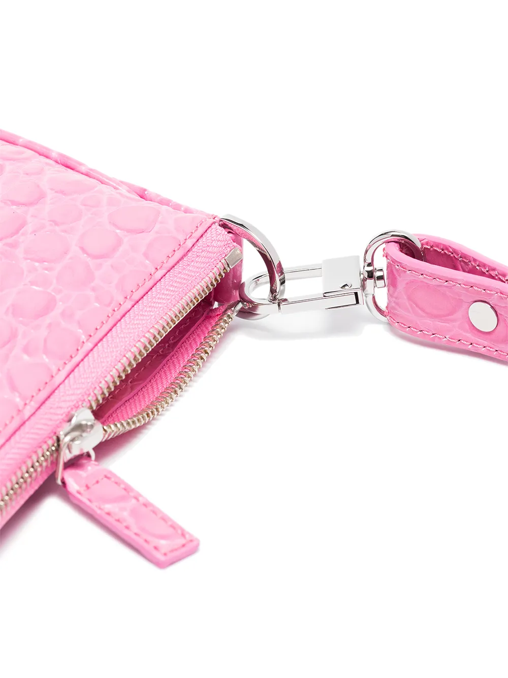 фото By far сумка на плечо rachel