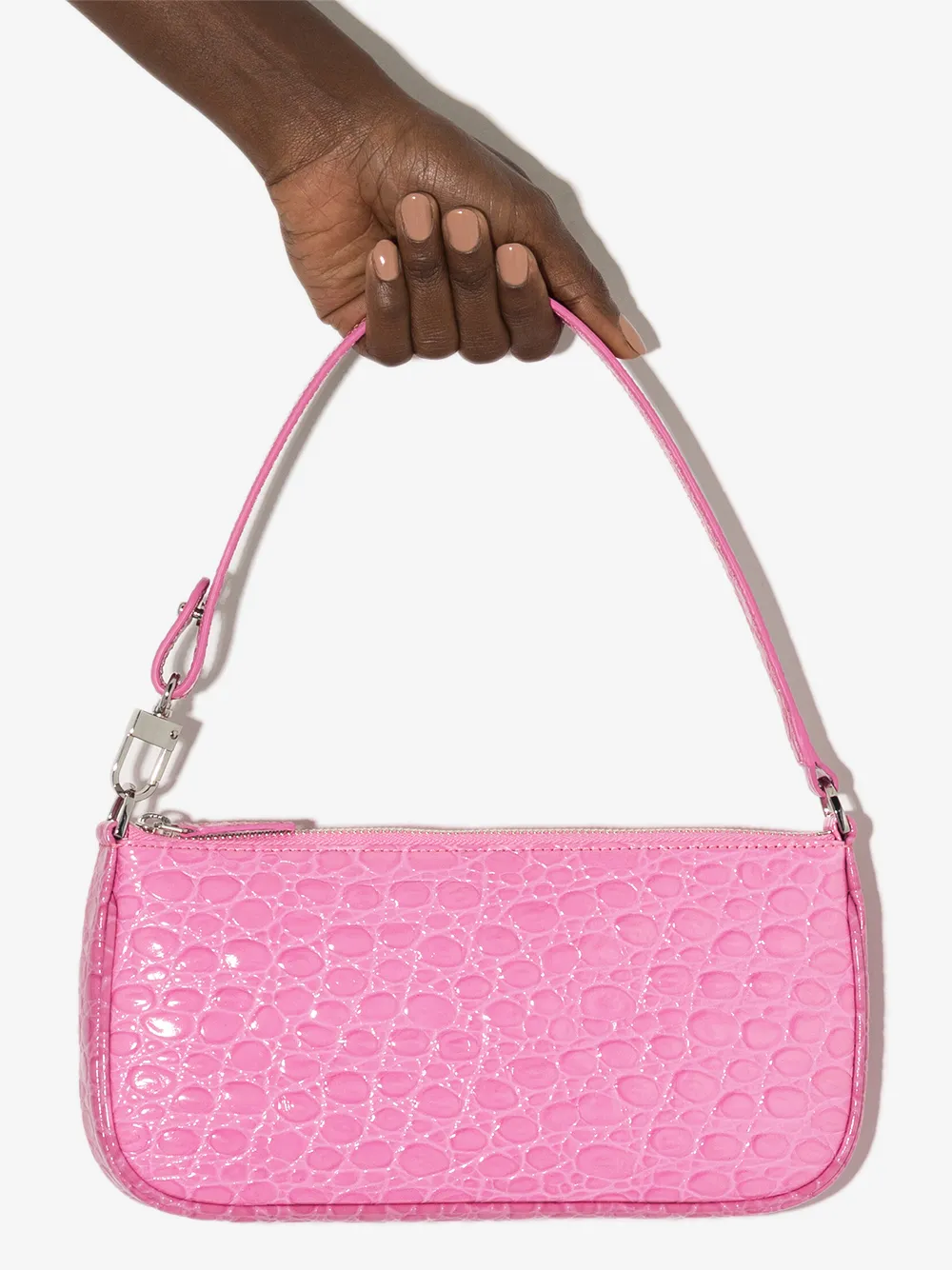 фото By far сумка на плечо rachel