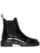 Imagem 1 de Isabel Marant Bota Chelsea Castay