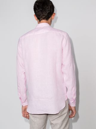 Giles long sleeve shirt展示图