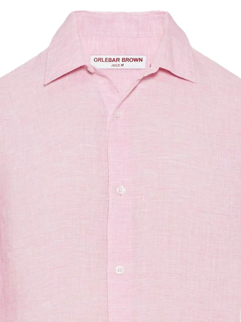 Orlebar Brown Camicia Giles | Image 2