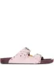Image 1 of Isabel Marant Lennyon studded flat sandals