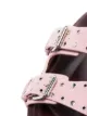 Image 2 of Isabel Marant Lennyon studded flat sandals