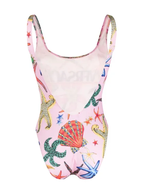 versace tresor de la mer swimsuit