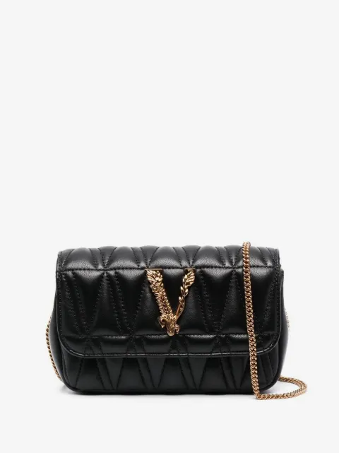 Versace bolsa Virtus mini