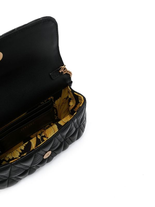 Versace Virtus Crossbody Bag - Farfetch