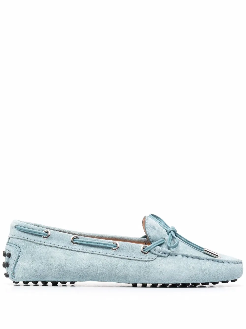 Tod's Gommino driving shoes Blue