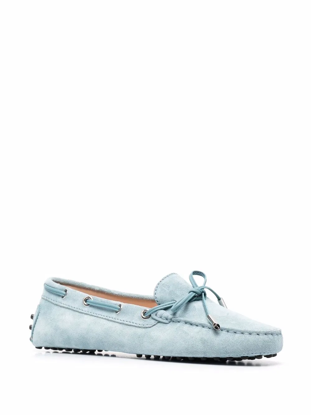 Tod's Gommino loafers Blauw