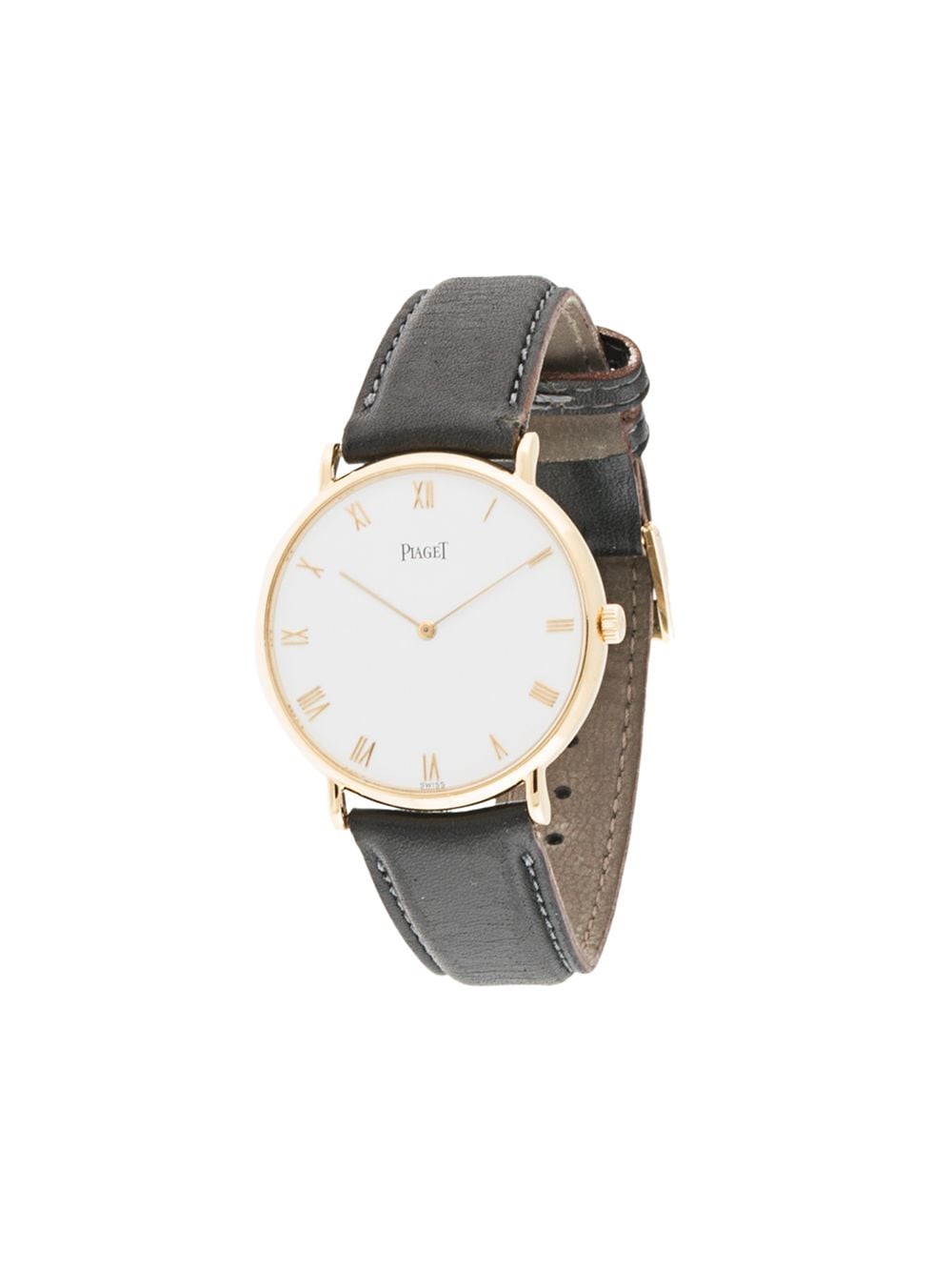 Pre-owned Piaget  Altiplano 32mm In Gold