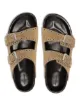 Isabel Marant Lennyo Sue double strap sandals
