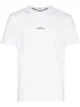 Image 1 of Stone Island Marble Three cotton T-shirt