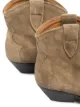 Isabel Marant Dewina 40mm suede ankle boots