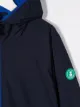 Save The Duck Kids Noel zipped jacket