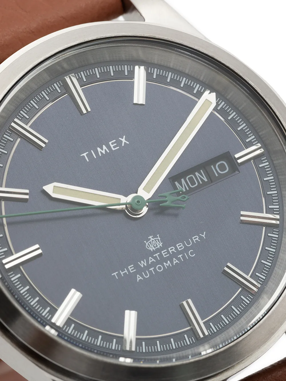 фото Timex наручные часы waterbury automatic 40 мм