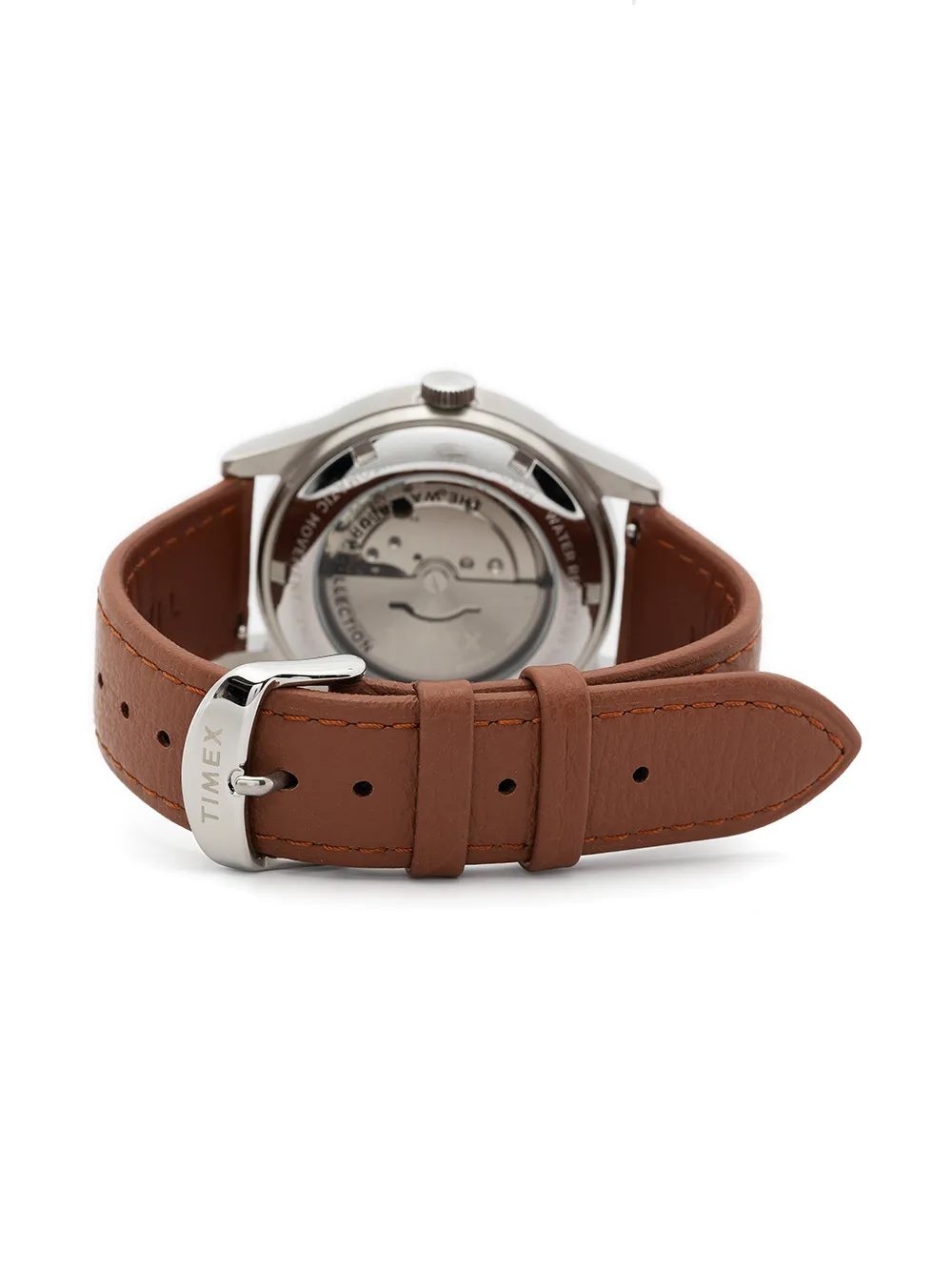 фото Timex наручные часы waterbury automatic 40 мм