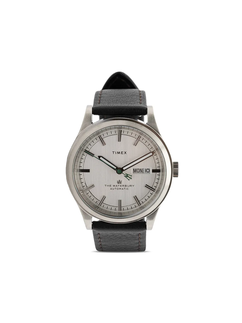 TIMEX Waterbury Heritage Automatic 40mm - Farfetch