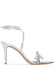 Image 1 of Isabel Marant bow-detail 85mm sandals