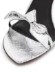 Image 2 of Isabel Marant bow-detail 85mm sandals