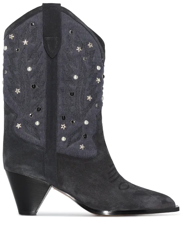 Botas isabel marant Clearance