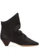 Imagem 1 de Isabel Marant ISABEL DOEY 40 SUE SLIP ON ANKL BOOT