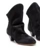 Imagem 2 de Isabel Marant ISABEL DOEY 40 SUE SLIP ON ANKL BOOT