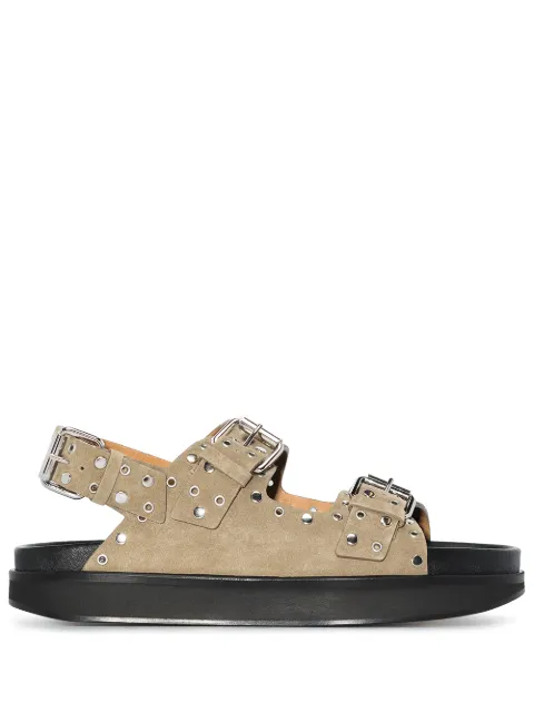 isabel marant slingback