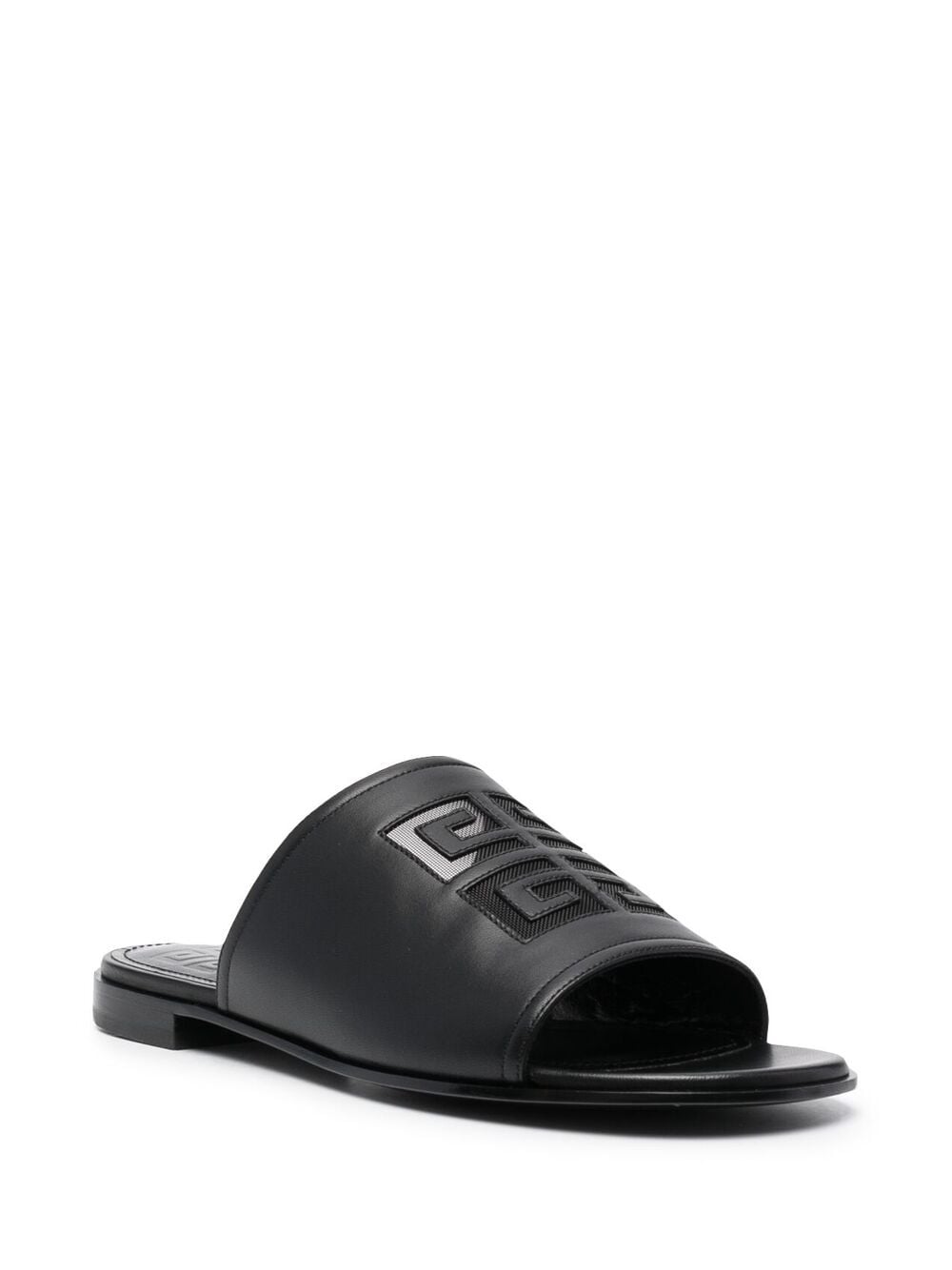 фото Givenchy сандалии с логотипом 4g