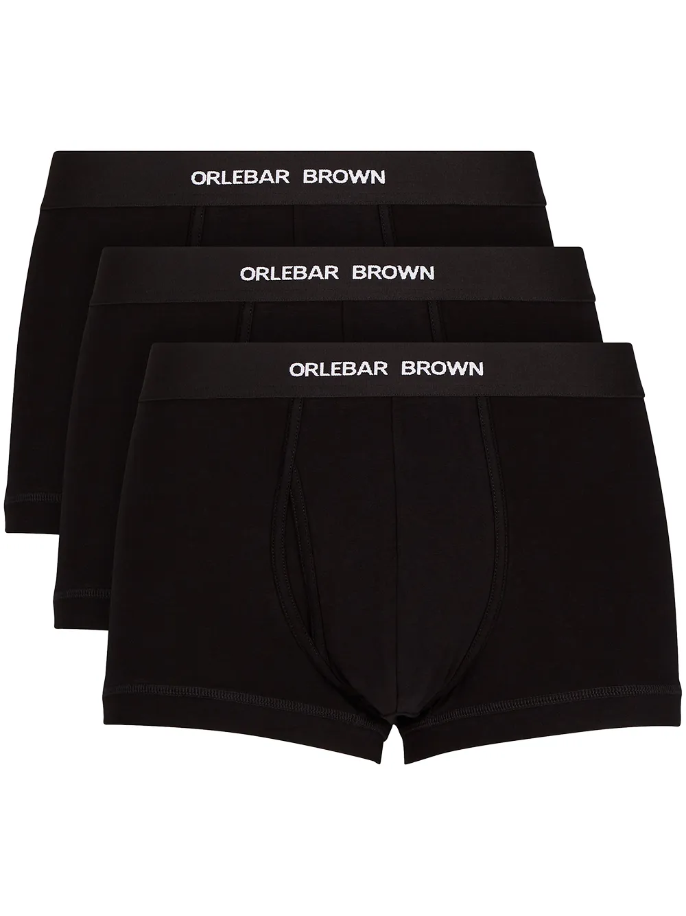 Orlebar Brown комплект The Short Trunk из трех пар боксеров