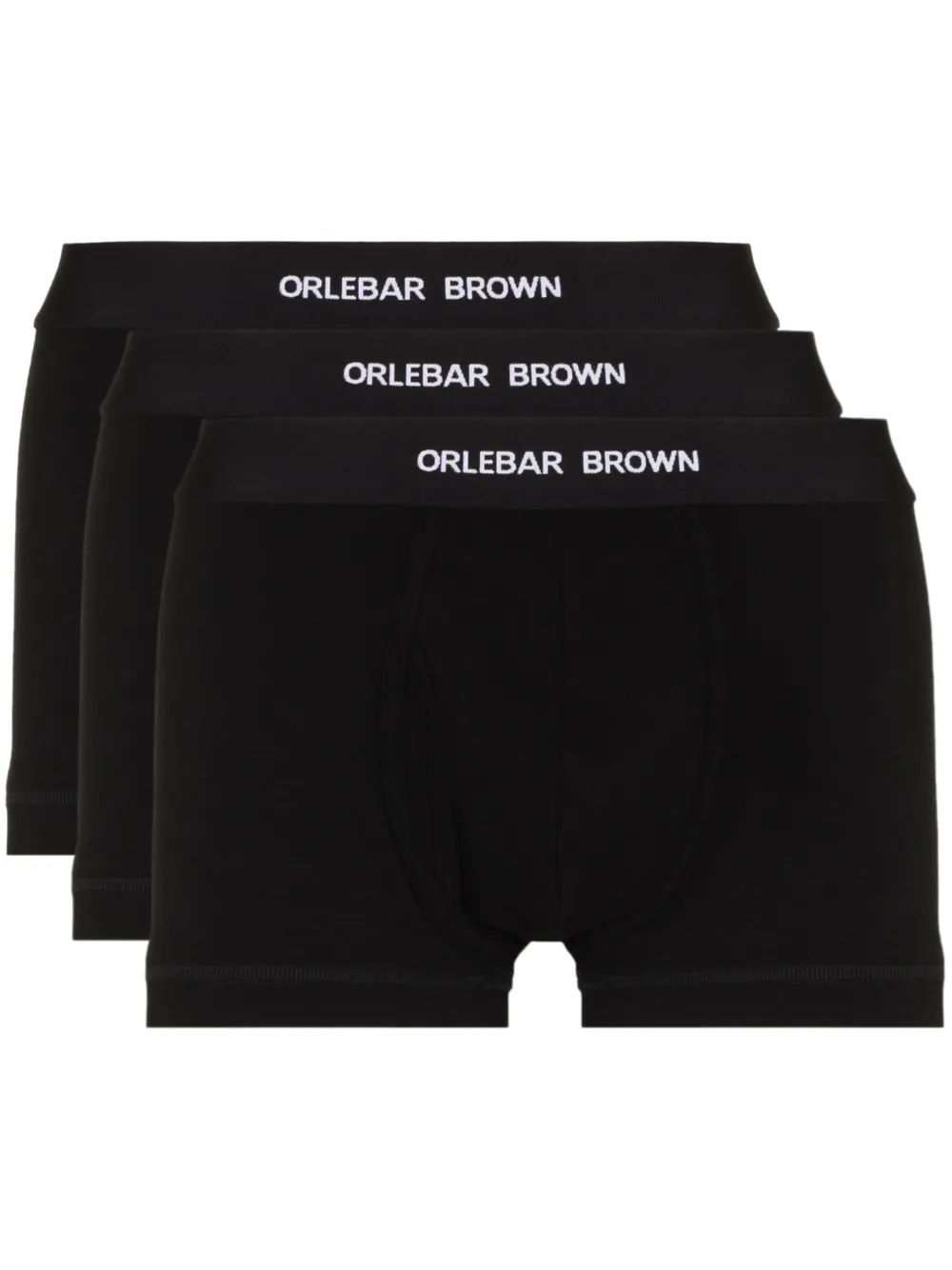 Orlebar Brown комплект The Short Trunk из трех пар боксеров